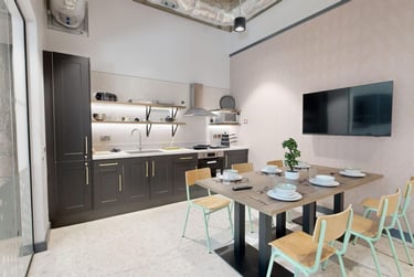 1 bed studio, Cookridge Street, City Centre, Leeds, LS28GL - Image 12